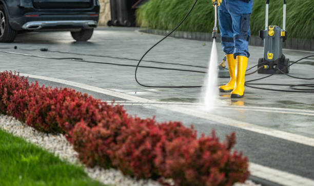 Playground Equipment Cleaning in Exeter, CA